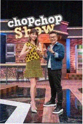 声场计划 综艺海报