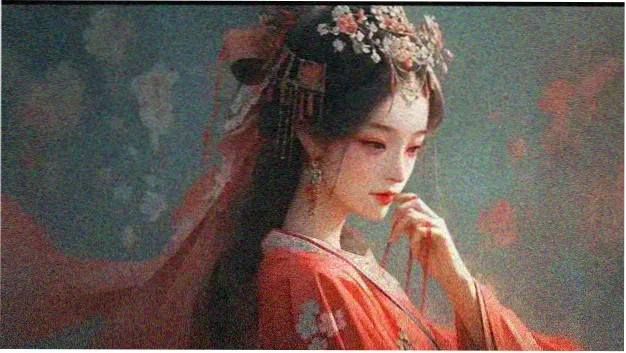 第七封信 电影海报